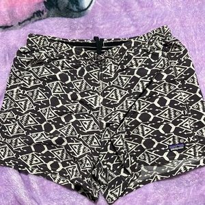 Patagonia baggie shorts